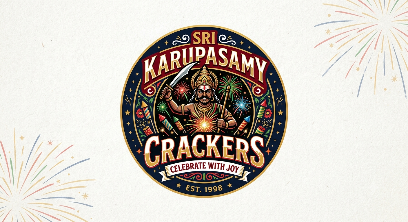 Sri Karuppasamy crackers